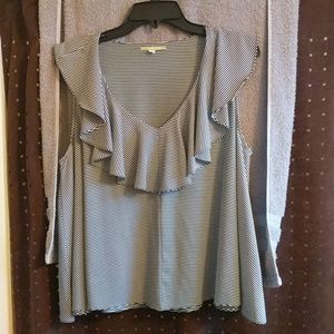 Giani Bini striped shirt